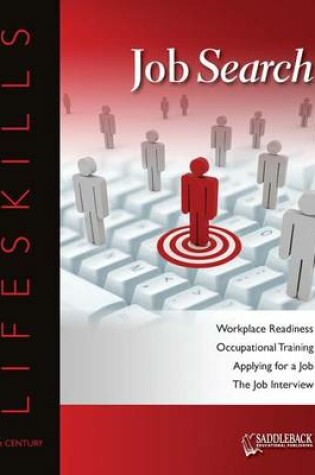 Cover of Job Search Worktext