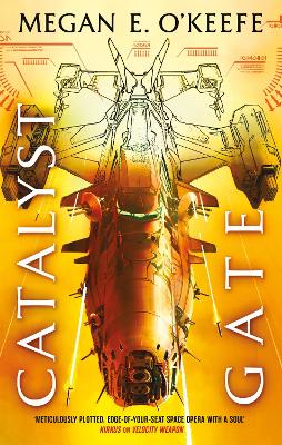 Book cover for Catalyst Gate