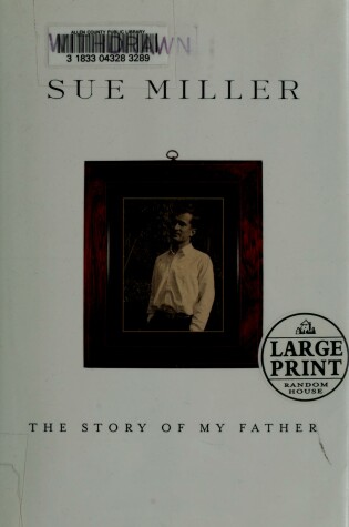 Cover of Story of My Father, the (LP)