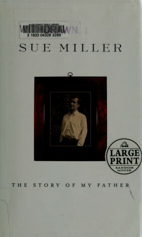 Book cover for Story of My Father, the (LP)