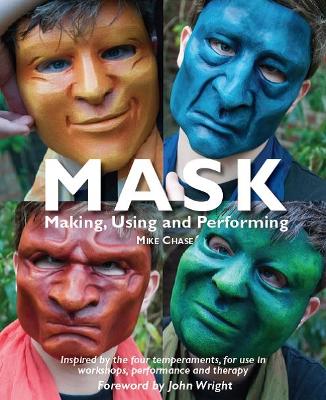 Book cover for Mask