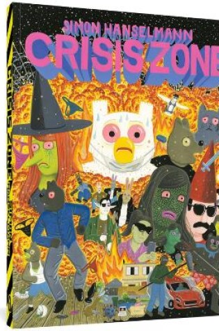 Cover of Crisis Zone