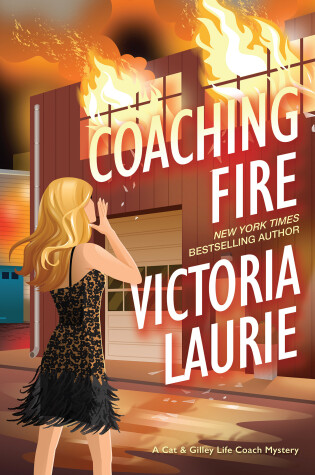 Cover of Coaching Fire