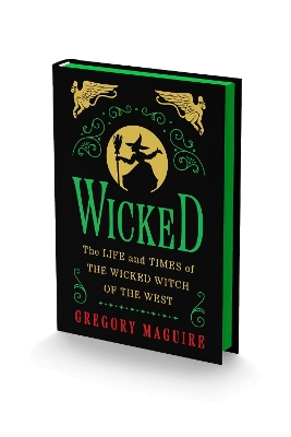 Book cover for Wicked Collector's Edition
