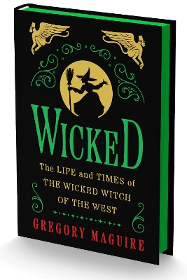 Cover of Wicked Collector's Edition