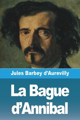 Book cover for La Bague d'Annibal