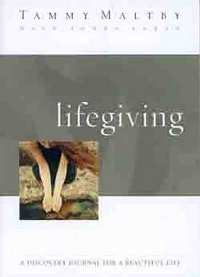 Book cover for Lifegiving Journal