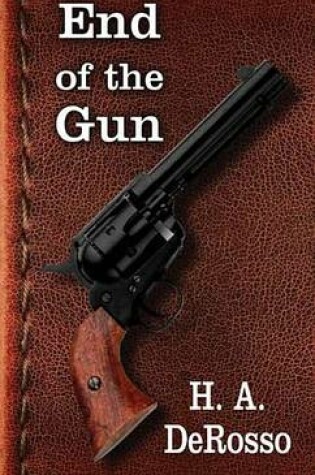 Cover of End of the Gun