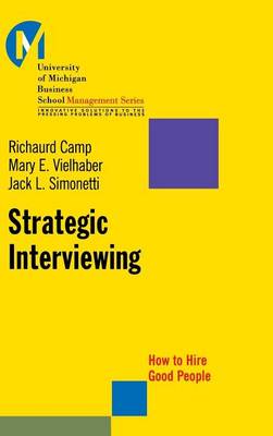 Cover of Strategic Interviewing