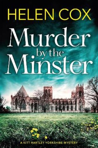 Cover of Murder by the Minster