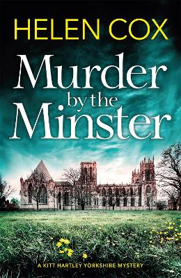 Book cover for Murder by the Minster