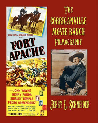 Book cover for The Corriganville Movie Ranch Filmography