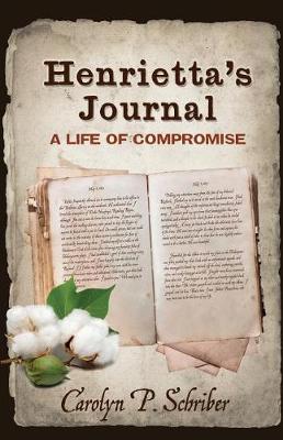 Book cover for Henrietta's Journal
