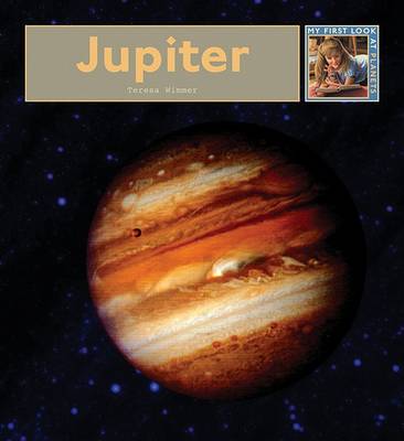 Book cover for Jupiter