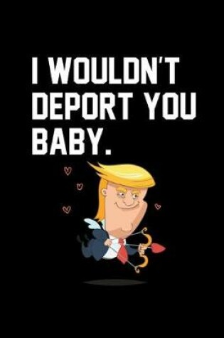 Cover of I Wouldn't Deport You Baby