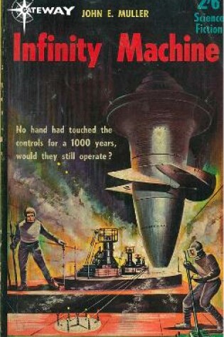 Cover of Infinity Machine