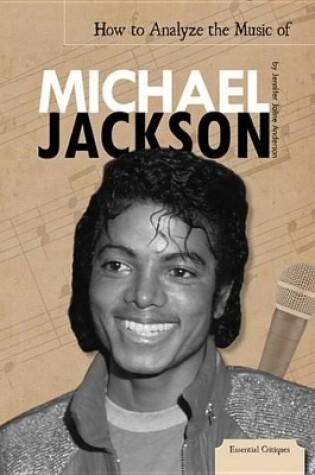 Cover of How to Analyze the Music of Michael Jackson