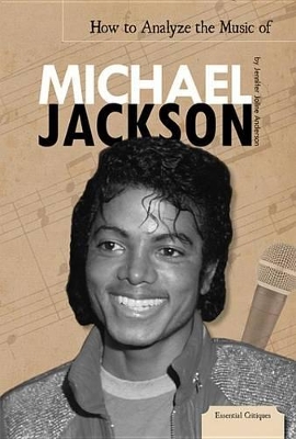 Book cover for How to Analyze the Music of Michael Jackson