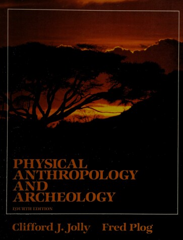 Book cover for Physical Anthropology and Archeology