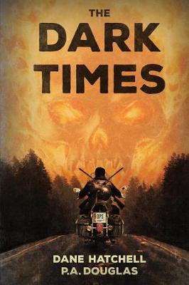 Book cover for The Dark Times