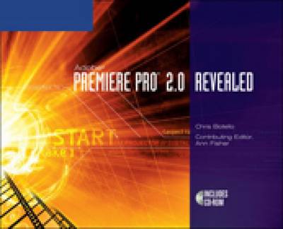 Book cover for Adobe Premiere Pro 2.0 Revealed