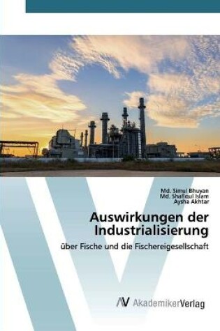 Cover of Auswirkungen der Industrialisierung