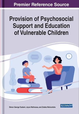 Cover of Provision of Psychosocial Support and Education of Vulnerable Children