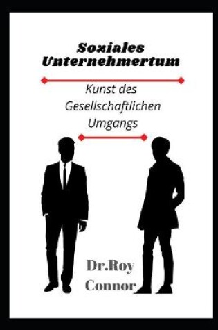 Cover of Soziales Unternehmertum