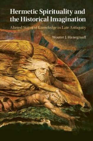 Cover of Hermetic Spirituality and the Historical Imagination