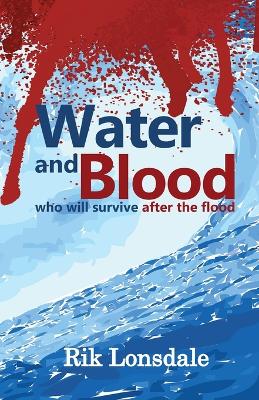Book cover for Water and Blood