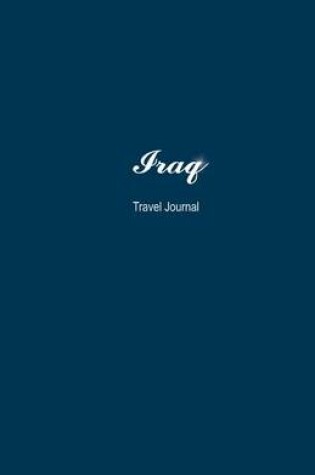 Cover of Iraq Travel Journal