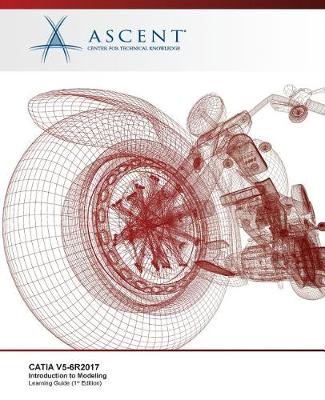 Book cover for Catia V5-6r2017