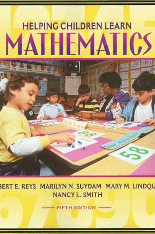 Cover of Helping Children Learn Mathematics