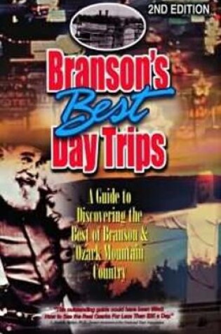 Cover of Branson's Best Day Trips