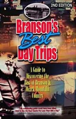 Cover of Branson's Best Day Trips