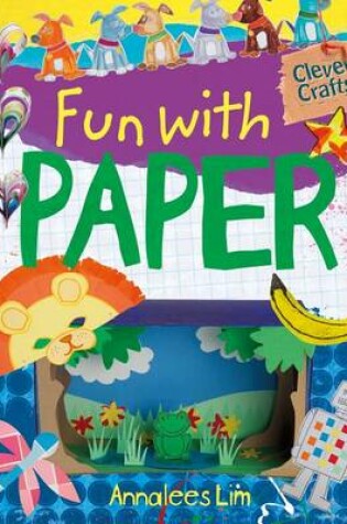 Cover of Fun with Paper