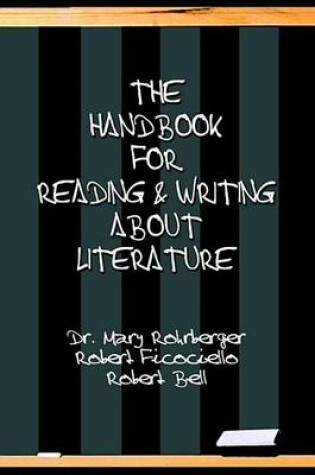 Cover of The Handbook for Reading and Writing about Literature