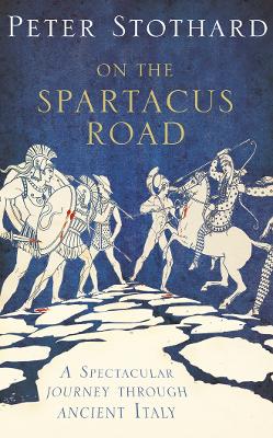 Book cover for On the Spartacus Road