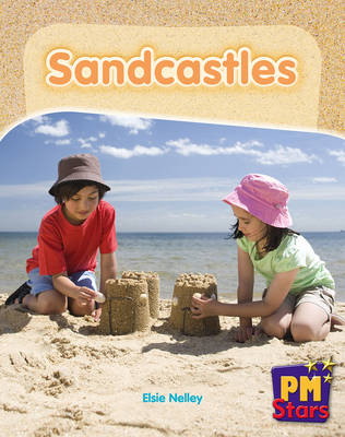 Book cover for Sandcastles