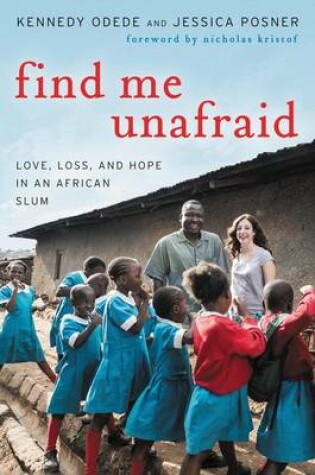 Cover of Find Me Unafraid