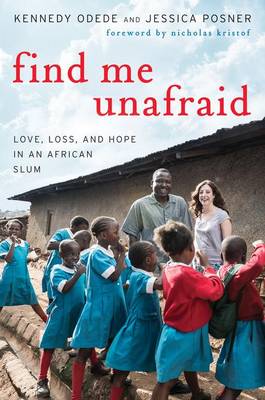 Book cover for Find Me Unafraid