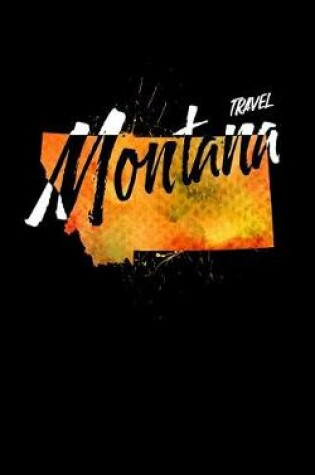 Cover of Travel Montana