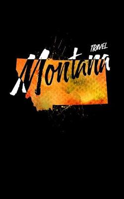 Book cover for Travel Montana