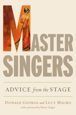 Book cover for Master Singers