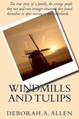 Cover of Windmills and Tulips