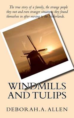 Book cover for Windmills and Tulips