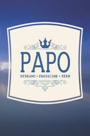 Cover of Papo Husband Protector Hero