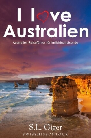 Cover of I love Australien