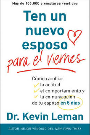 Cover of Un Nuevo Esposo Para El Viernes