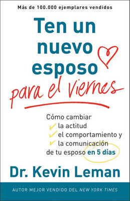 Book cover for Un Nuevo Esposo Para El Viernes